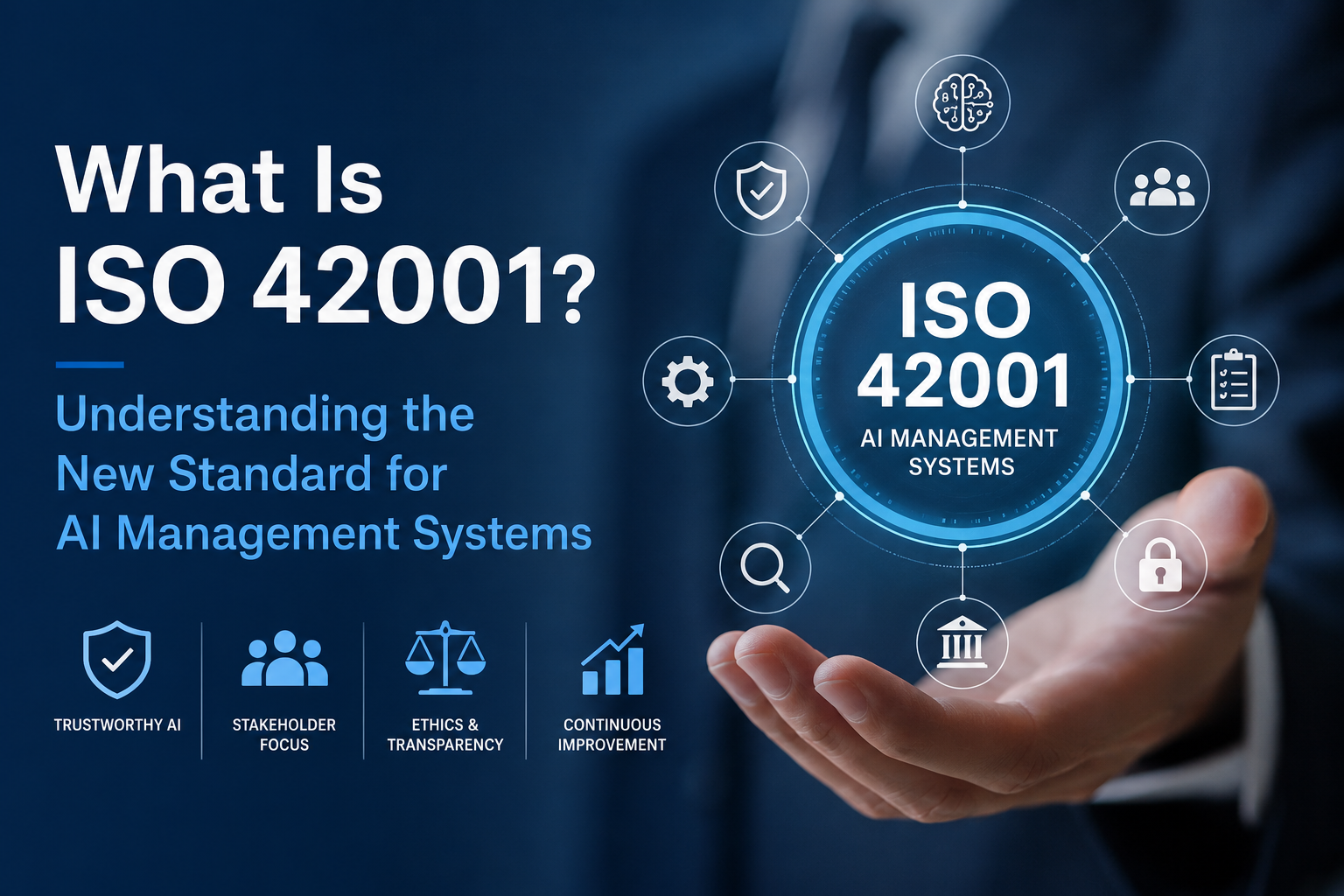 What Is ISO 42001? Understanding the New Standard for AI Management Systems